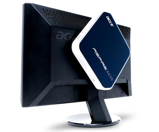 Illustration for article titled Acer AspireRevo Upgraded: Windows 7, Ion Graphics, Dual-Core Atom CPU